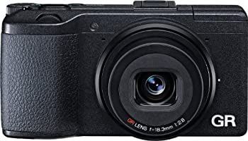 Compact Digital Camera Ricoh Gr Aps-C Cmos 175740