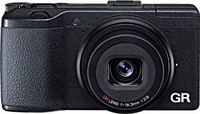 Compact Digital Camera Ricoh Gr Aps-C Cmos 175740