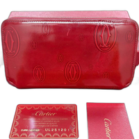 Cartier Long Wallets