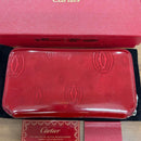 Cartier Long Wallets