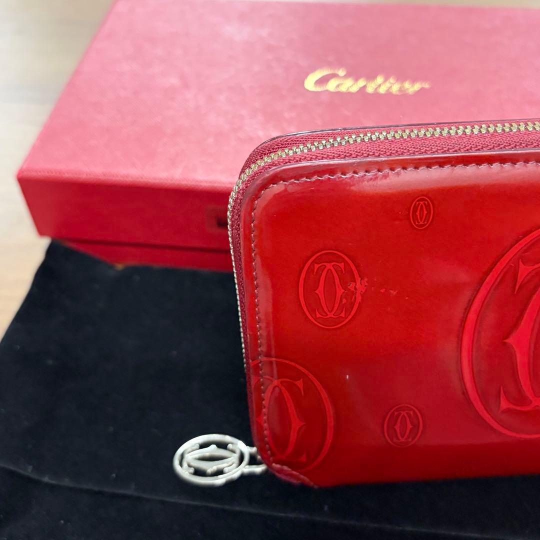 Cartier Long Wallets