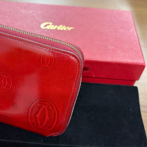 Cartier Long Wallets
