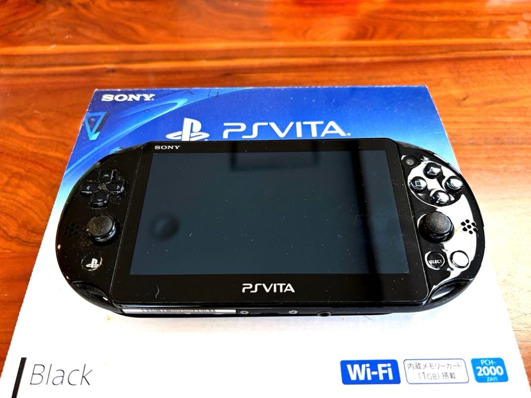 Consoles Sonyplaystationvitapch-2000 2018
