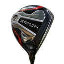 Fairway Wood Stealth Plus+ 3W Usa Fw Project X Hzrdus Smoke Rdx Red 70 S) C