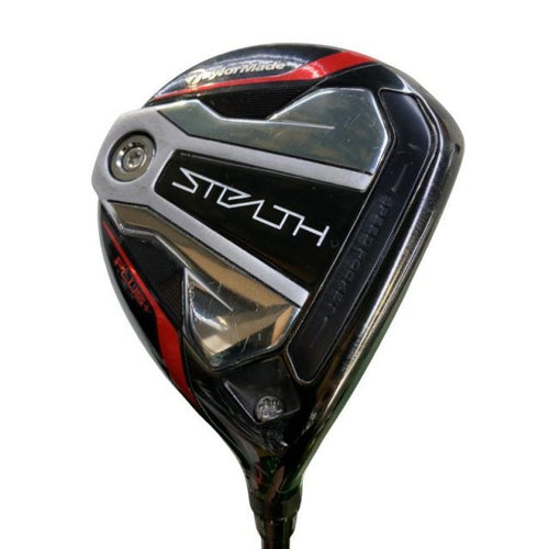Fairway Wood Stealth Plus+ 3W Usa Fw Project X Hzrdus Smoke Rdx Red 70 S) C