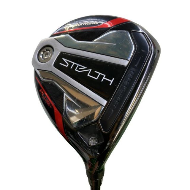 Fairway Wood Stealth Plus+ 3W Usa Fw Project X Hzrdus Smoke Rdx Red 70 S) C