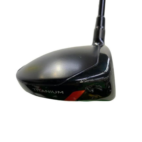 Fairway Wood Stealth Plus+ 3W Usa Fw Project X Hzrdus Smoke Rdx Red 70 S) C
