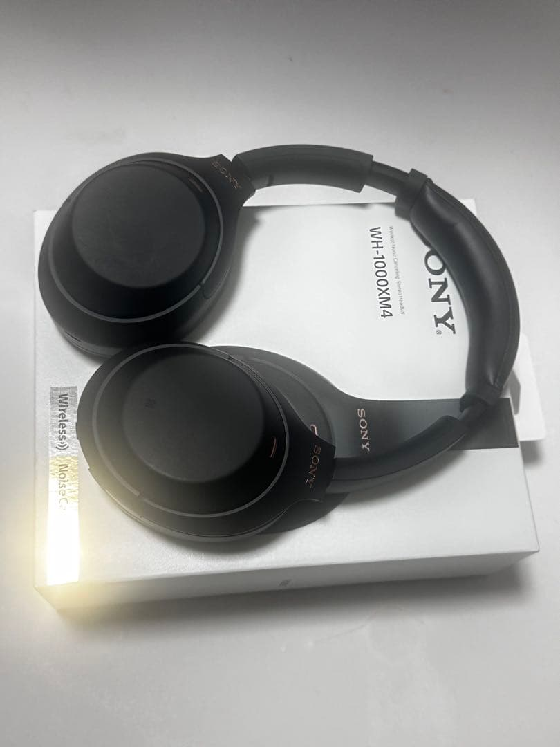 Sony Wired Headphone Wh-1000Xm4