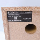 Sony Mini Component Systems Cmt-Sbt40