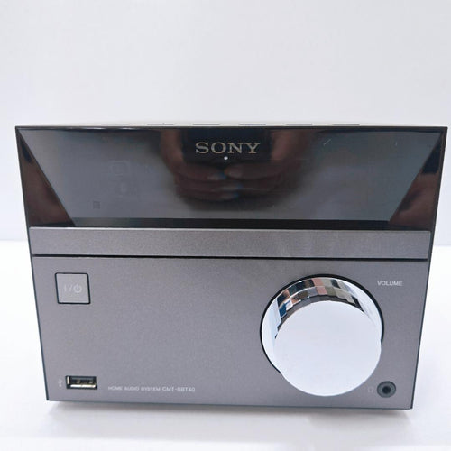 Sony Mini Component Systems Cmt-Sbt40