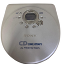 Sony Portable Cd Player D-E770 Walkman