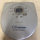 Sony Portable Cd Players D-E770 Walkman