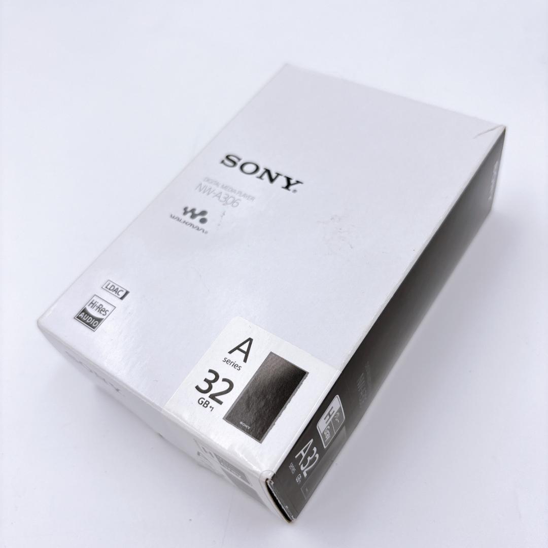 Sony Digital Audio Players Walkman Nw-A306 32Gb