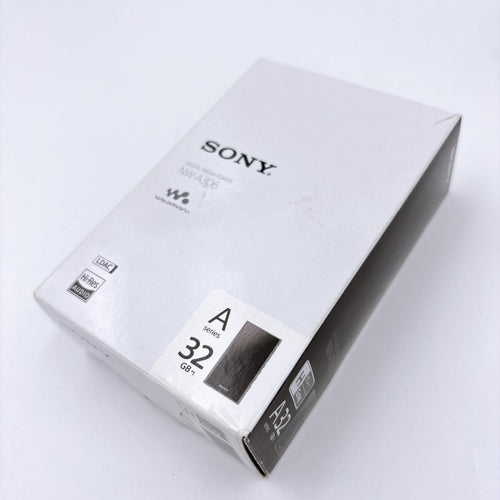 Sony Digital Audio Players Walkman Nw-A306 32Gb