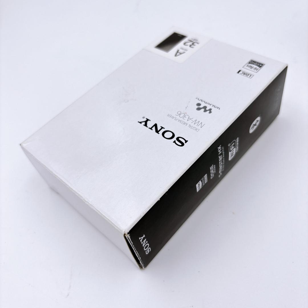 Sony Digital Audio Players Walkman Nw-A306 32Gb