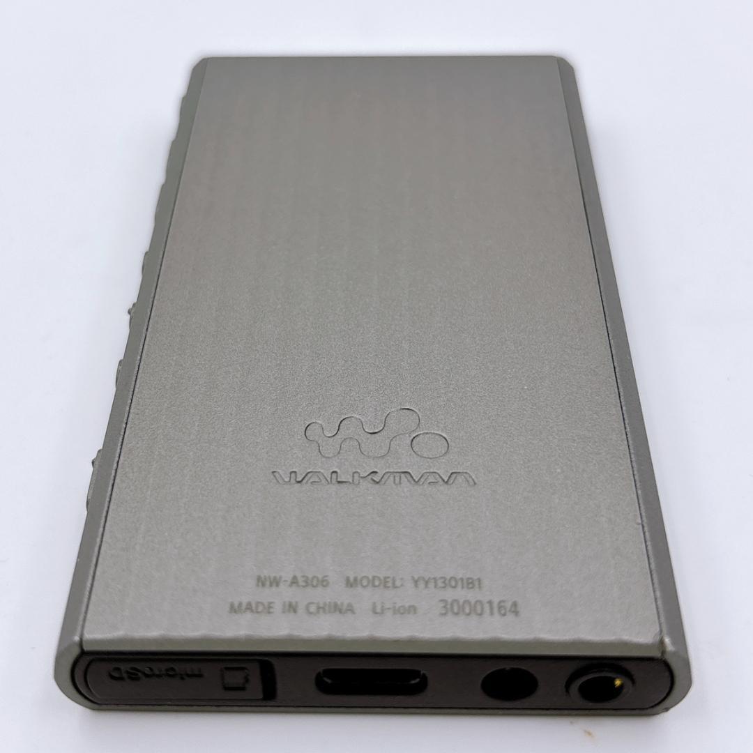 Sony Digital Audio Players Walkman Nw-A306 32Gb