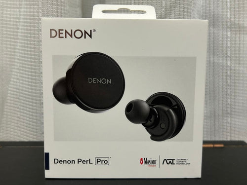 Denon Wireless Earphone 4/25 Perl Pro Ah-C15Pl