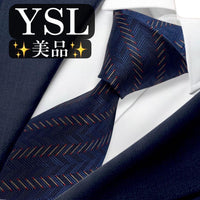 Yves Saint Laurent Ties