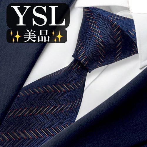 Yves Saint Laurent Ties