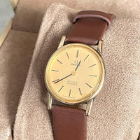 Omega Quartz Watches