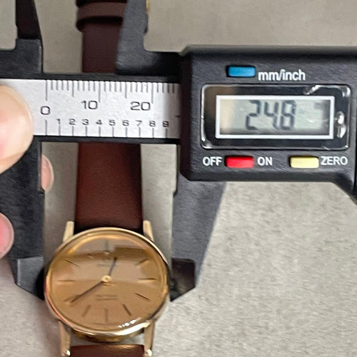Omega Quartz Watches