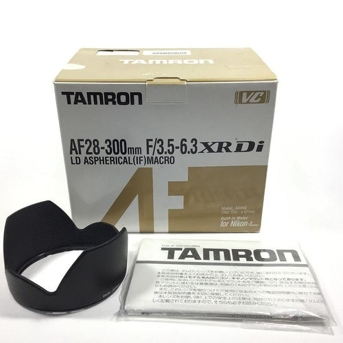 Tamron Others A20N Ii Af28-300Mm F/3.5-6.3 Xr Di Vc Ld Aspherical(If)Macro