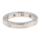 Cartier Ring K18Wg Used A