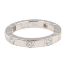 Cartier Ring K18Wg Used A