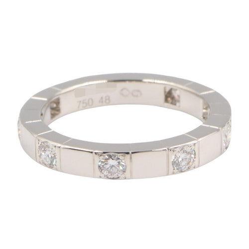 Cartier Ring K18Wg Used A