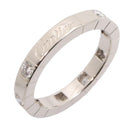 Cartier Ring K18Wg Used A