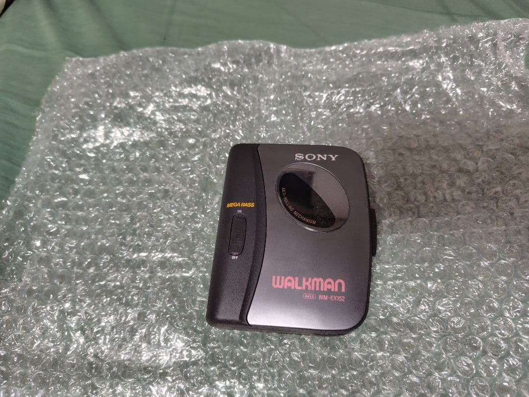 Sony Cassette Player Ymo Queen