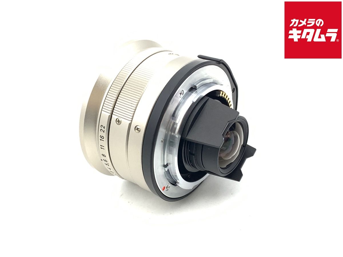 Lens (Single Focus) T* G 21/2.8