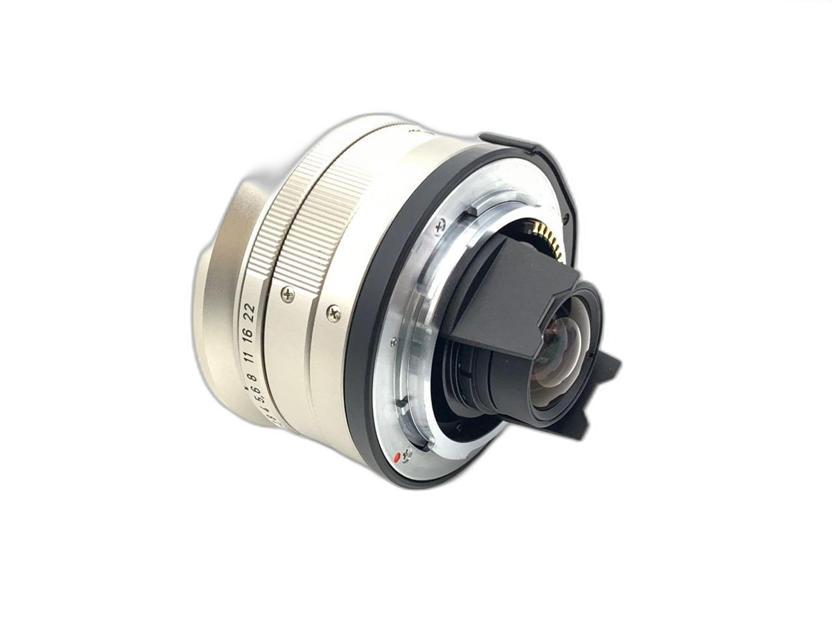 Lens (Single Focus) T* G 21/2.8