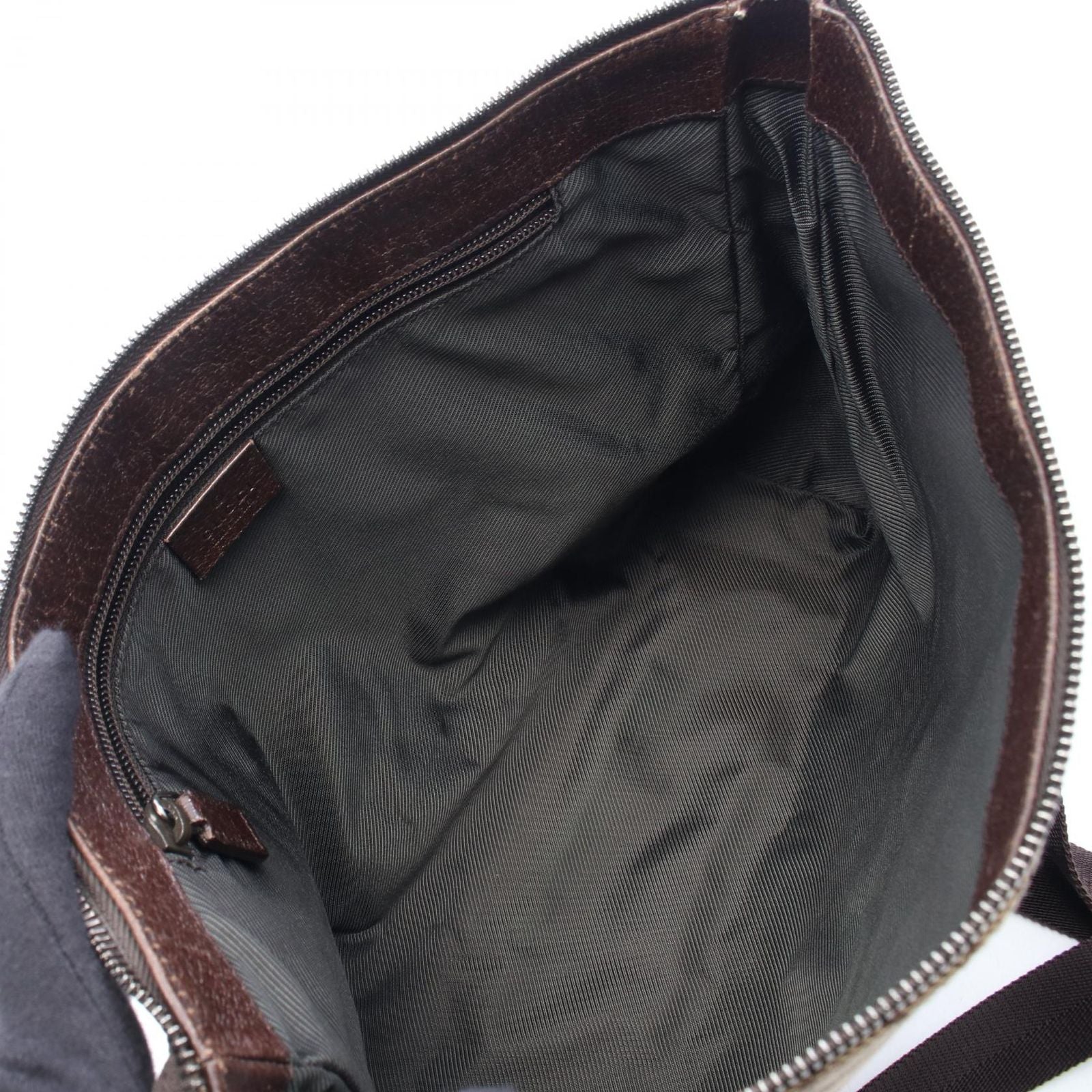 Gucci Shoulder Bag Gg 110054 Used B