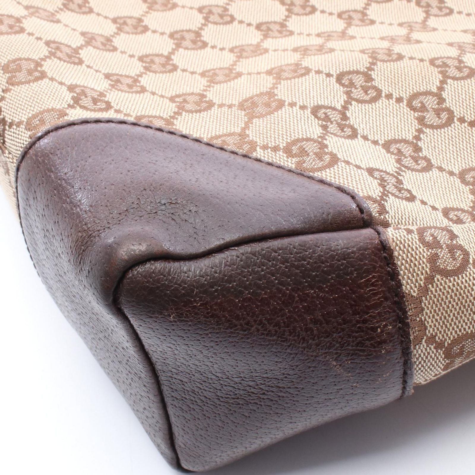 Gucci Shoulder Bag Gg 110054 Used B