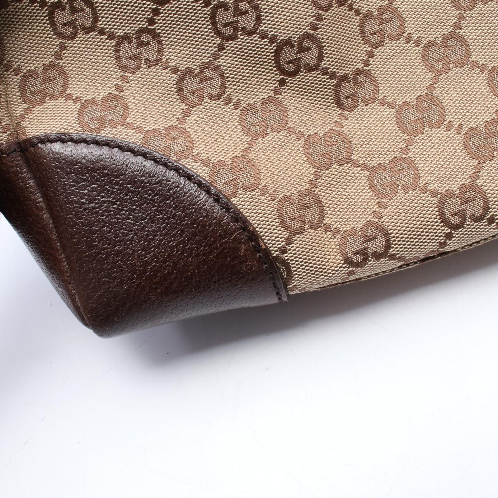 Gucci Shoulder Bag Gg 110054 Used B