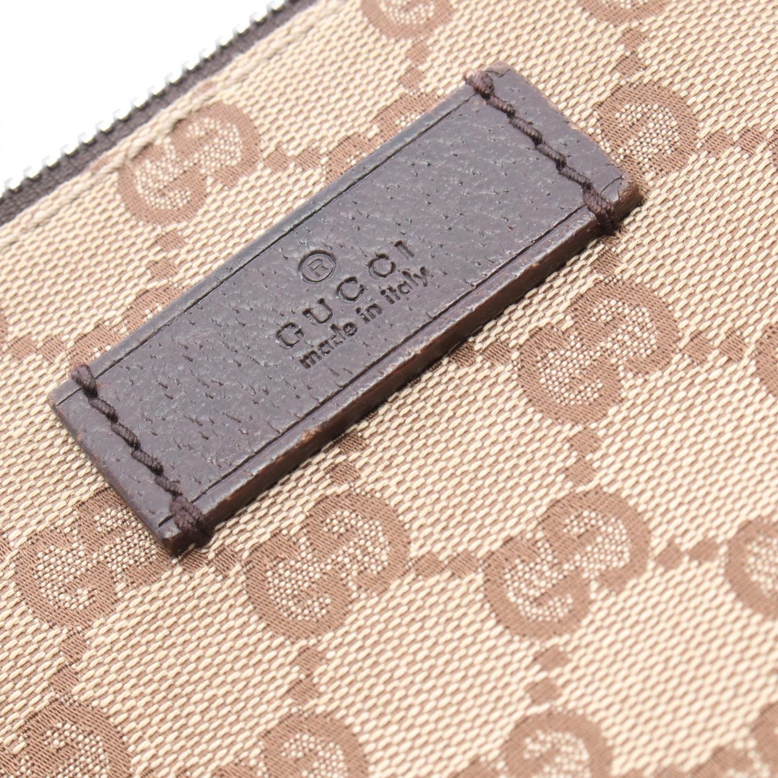 Gucci Shoulder Bag Gg 110054 Used B