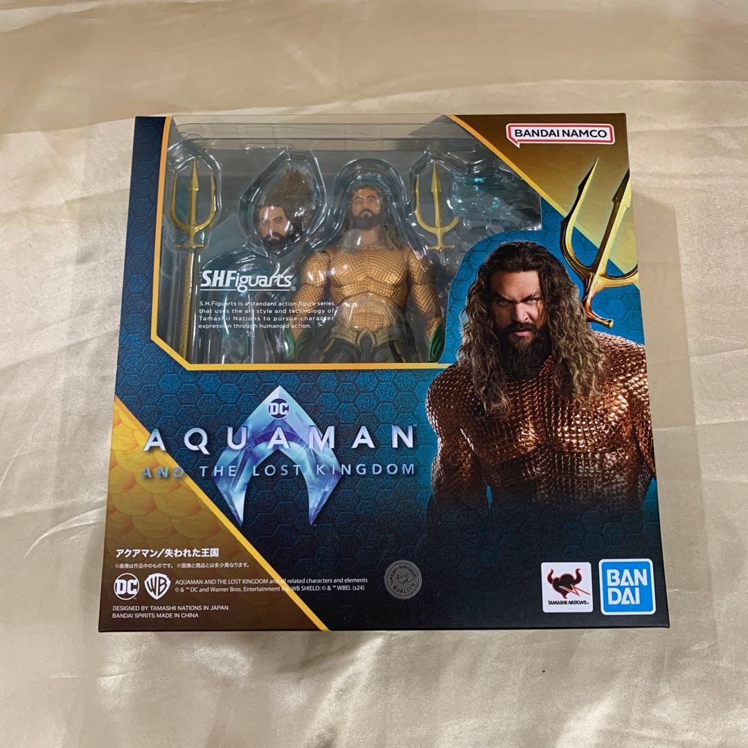 American Comics S.H.Figuarts