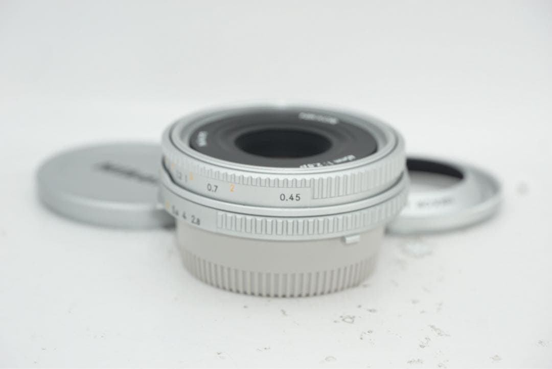 Prime Lenses Nikon F2.8P