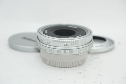 Prime Lenses Nikon F2.8P