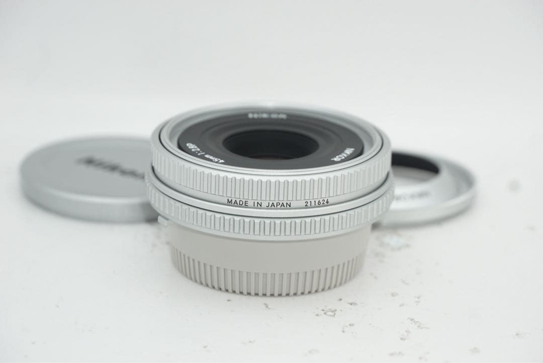 Prime Lenses Nikon F2.8P