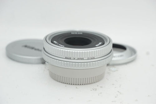 Prime Lenses Nikon F2.8P