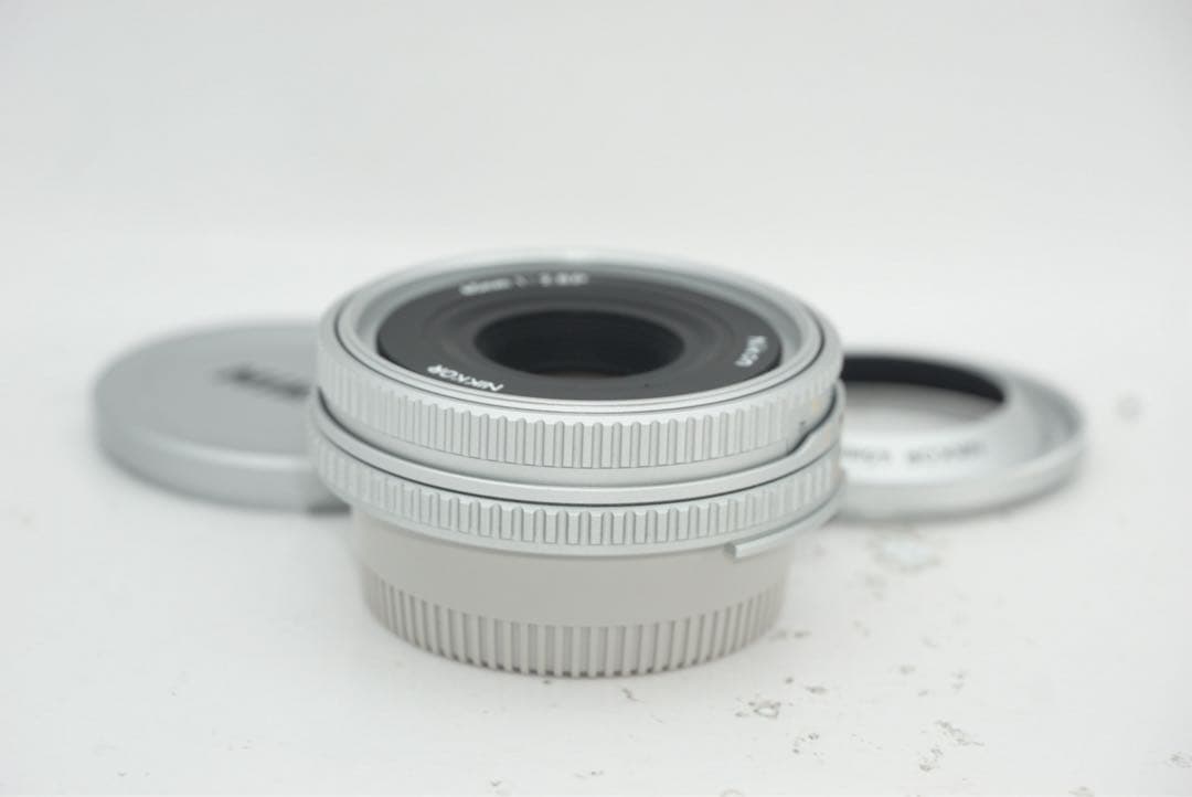 Prime Lenses Nikon F2.8P