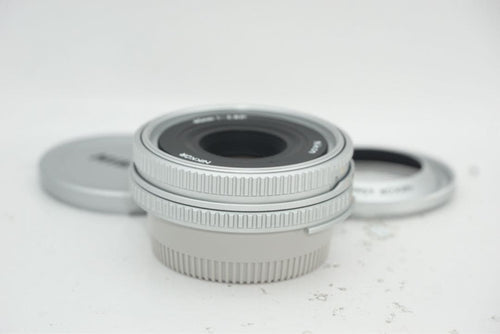 Prime Lenses Nikon F2.8P