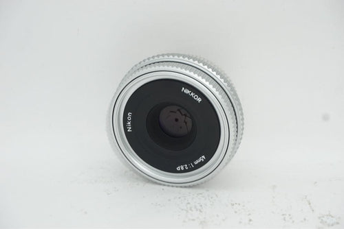 Prime Lenses Nikon F2.8P