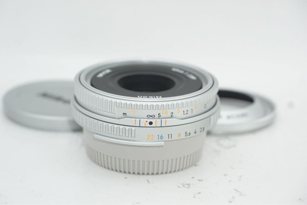 Prime Lenses Nikon F2.8P