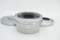 Prime Lenses Nikon F2.8P