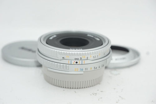 Prime Lenses Nikon F2.8P
