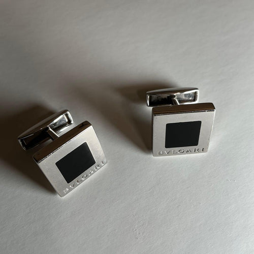 Bvlgari Cufflinks