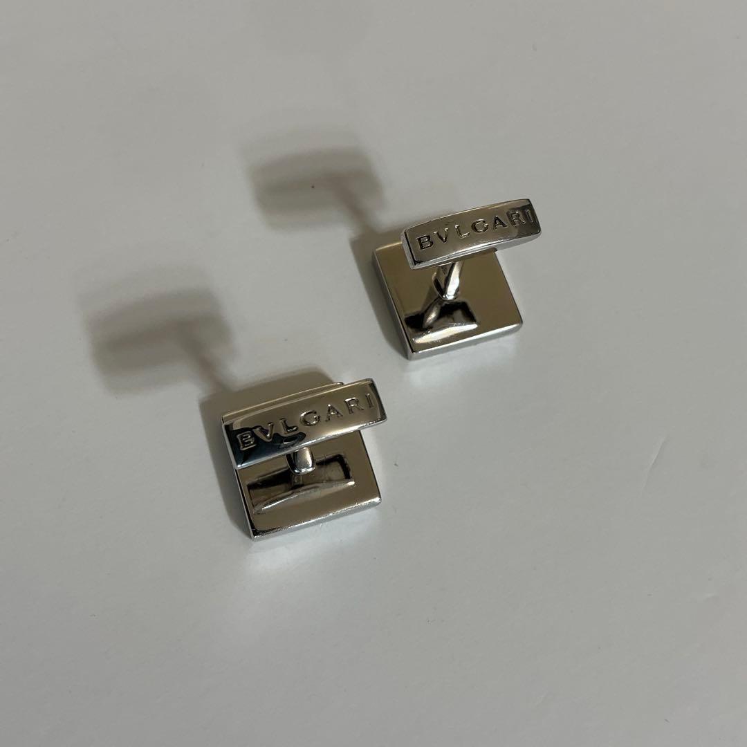 Bvlgari Cufflinks